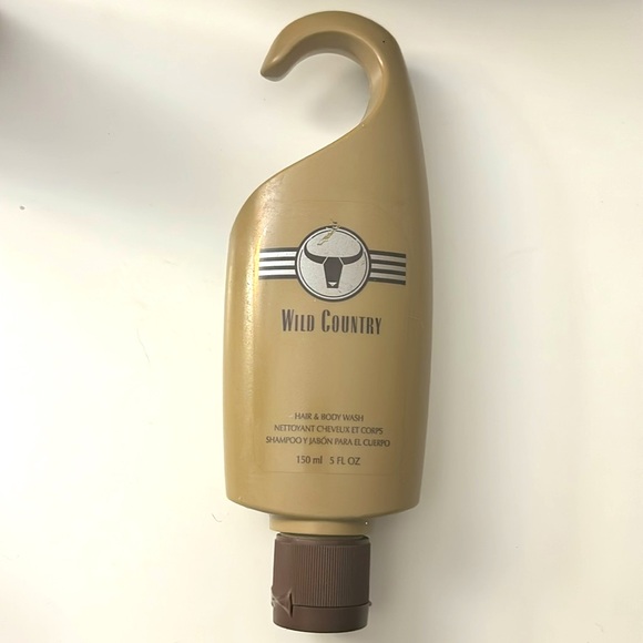 Wild Country Hair and Body Wash Avon - Picture 2 of 3